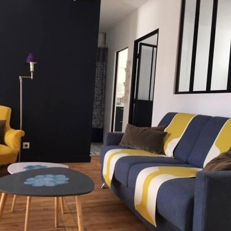 Appartement De Caractere Avec Terrasse. La Rochelle  Exteriör bild