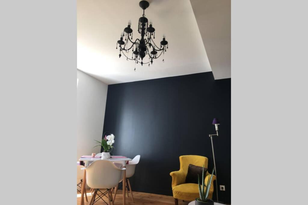 Appartement De Caractere Avec Terrasse. La Rochelle  Exteriör bild